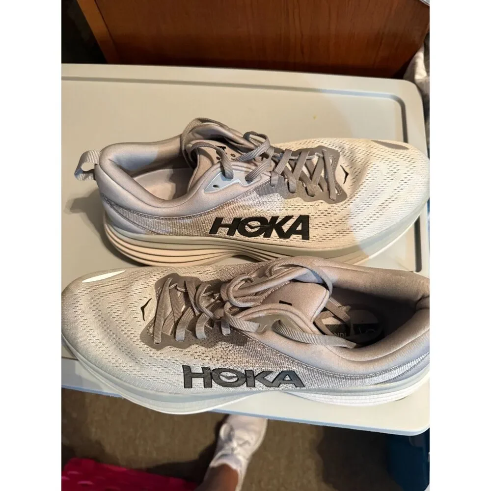 Mens HOKA One Bondi 8 Size 11D
